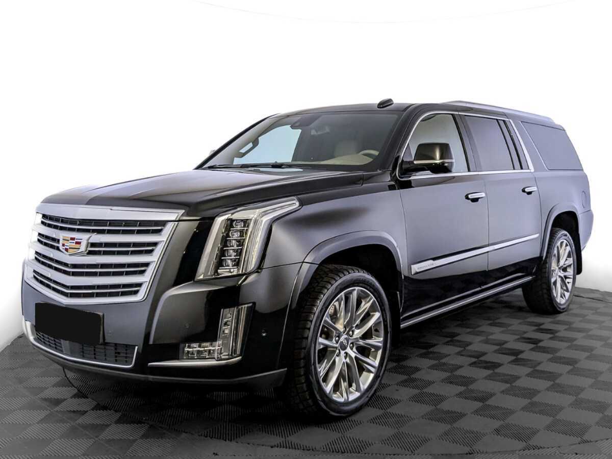 Cadillac Escalade