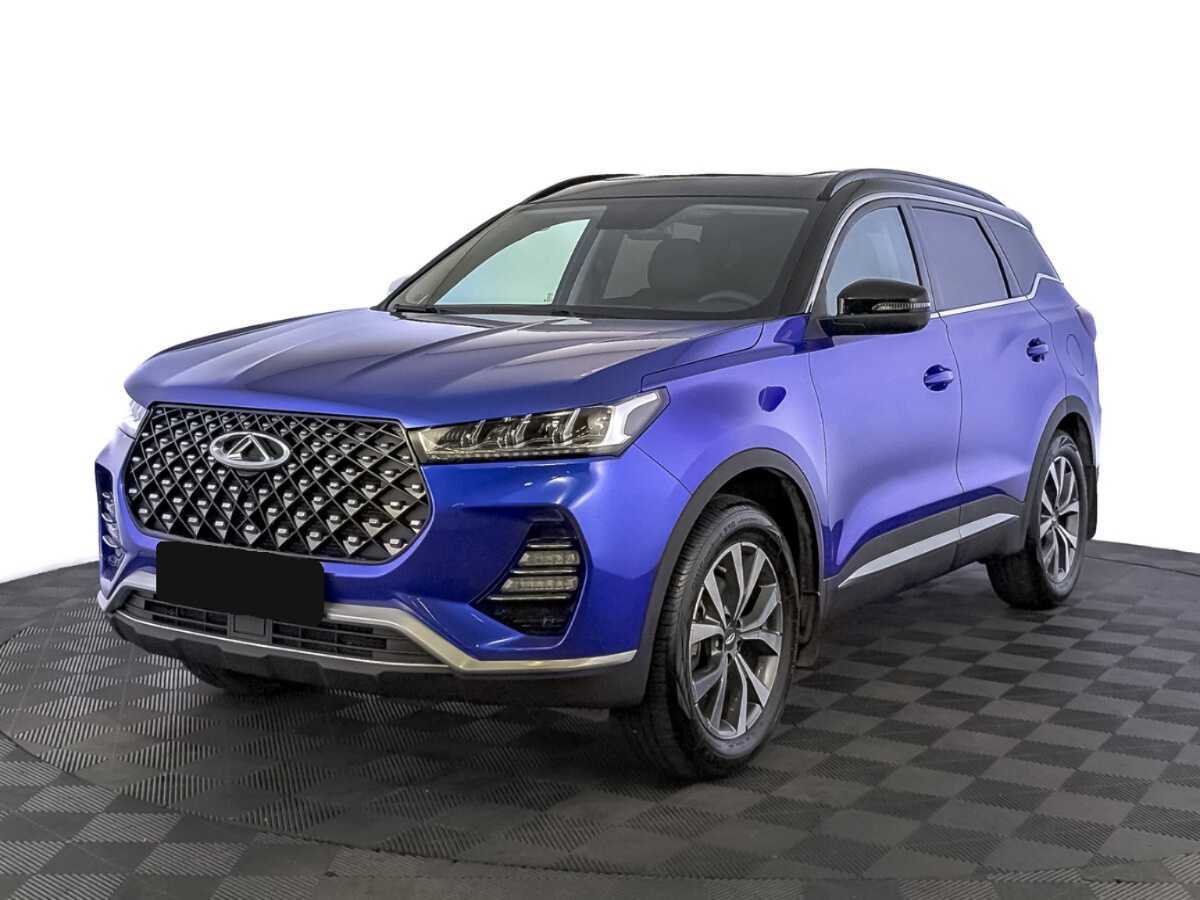 Chery Tiggo 7 Pro