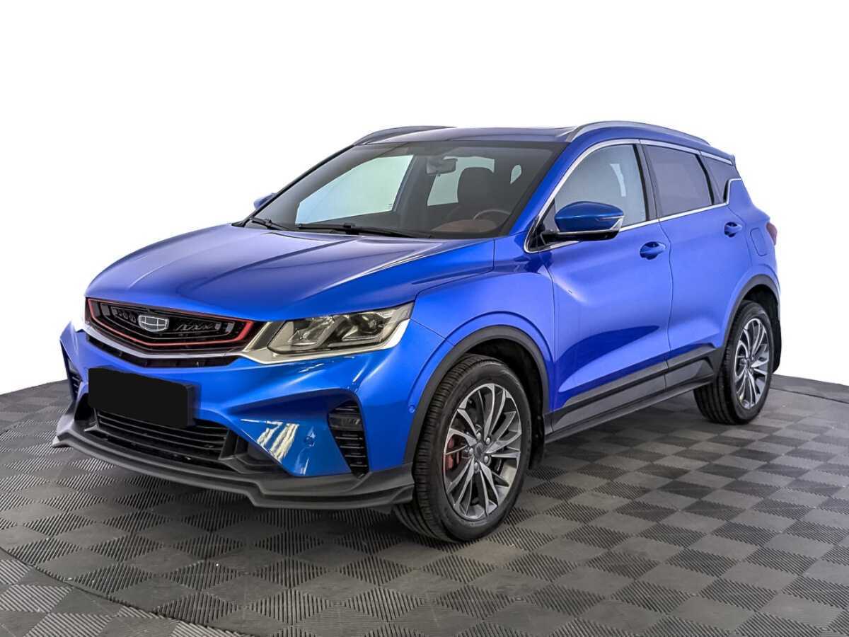 Geely Coolray