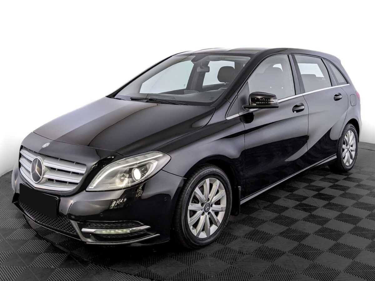 Mercedes-Benz B-Класс