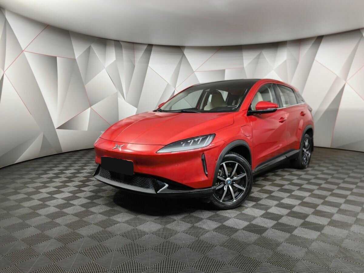 Xpeng G3