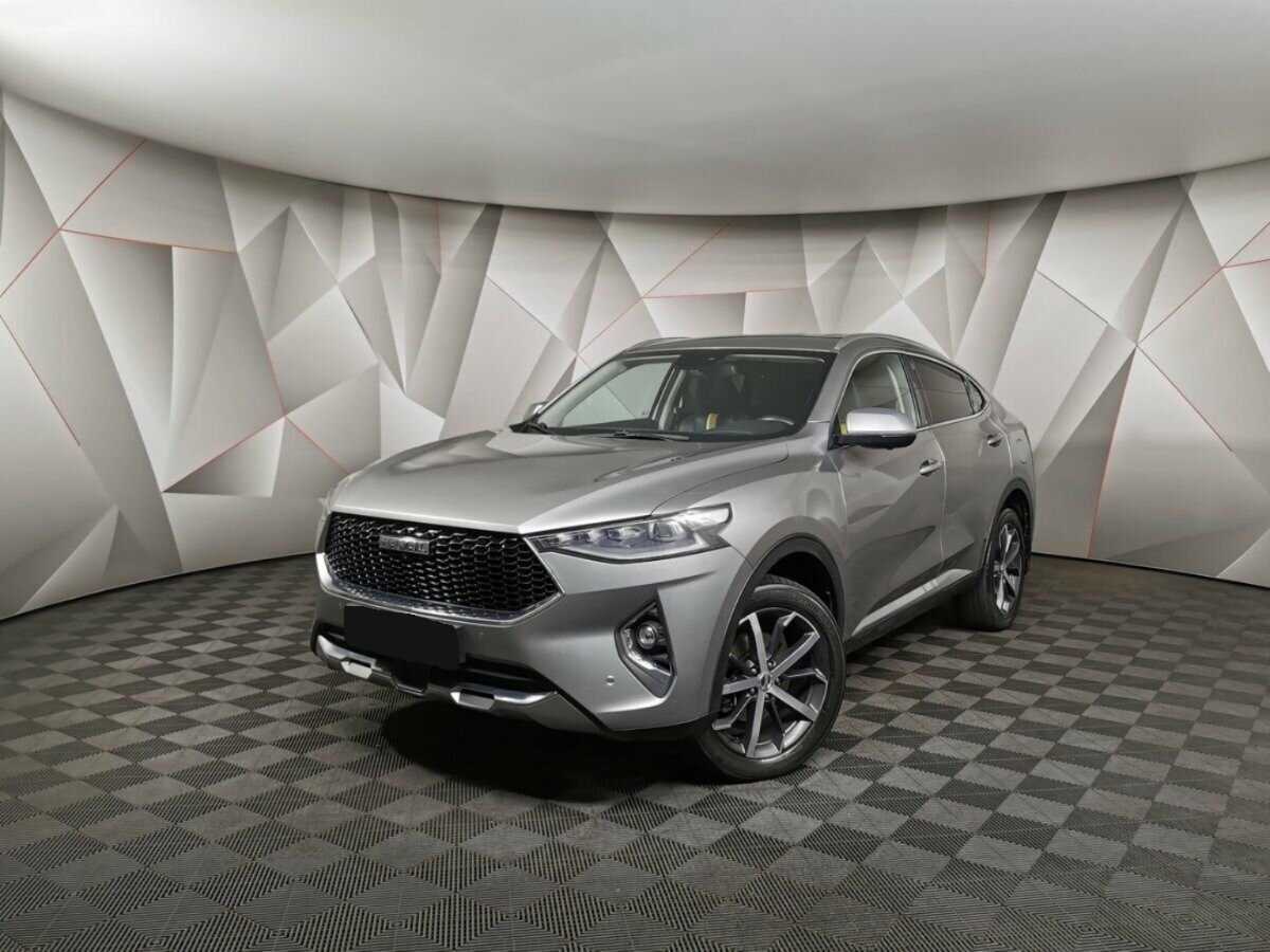 Haval F7x