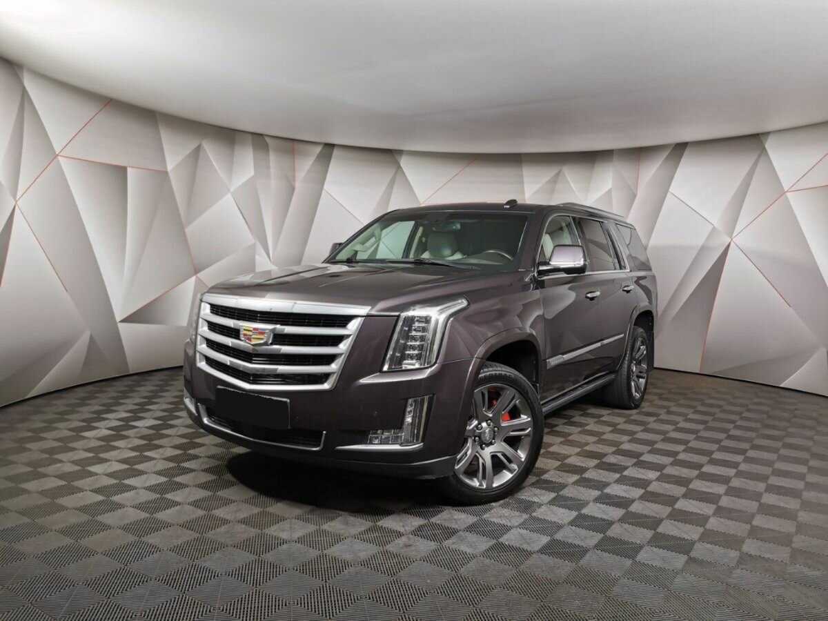Cadillac Escalade