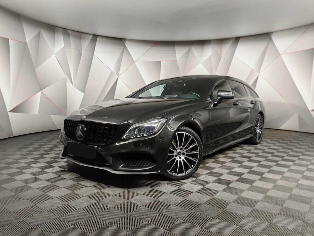 Mercedes-Benz CLS