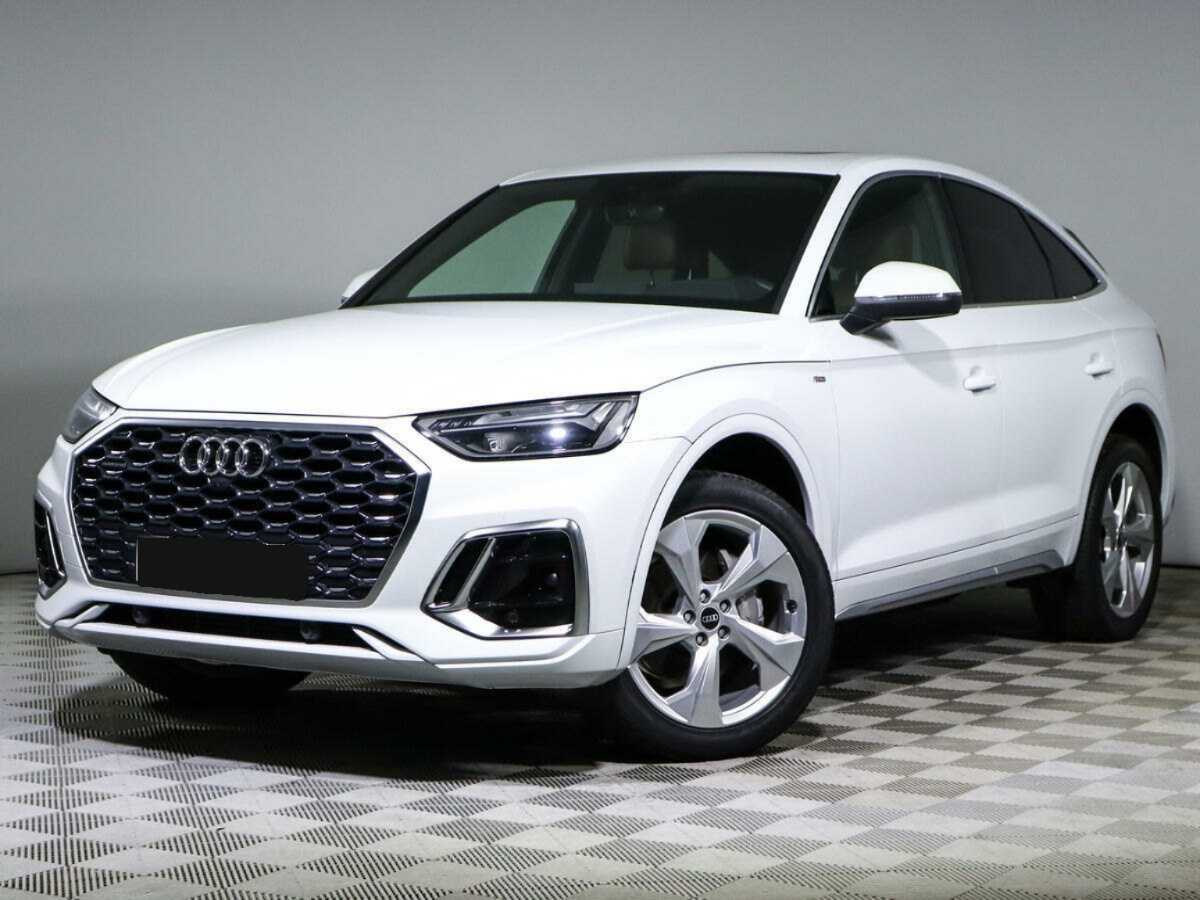 Audi Q5 Sportback