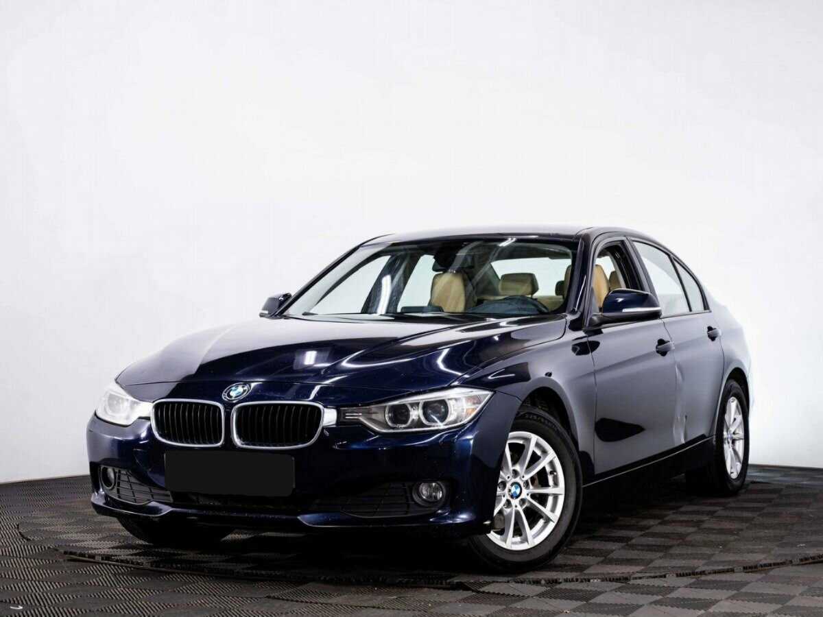 BMW 3 серии