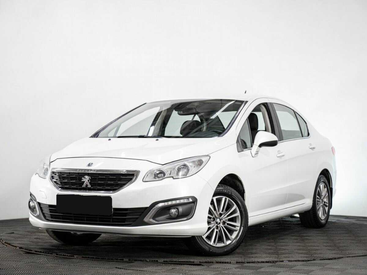 Peugeot 408