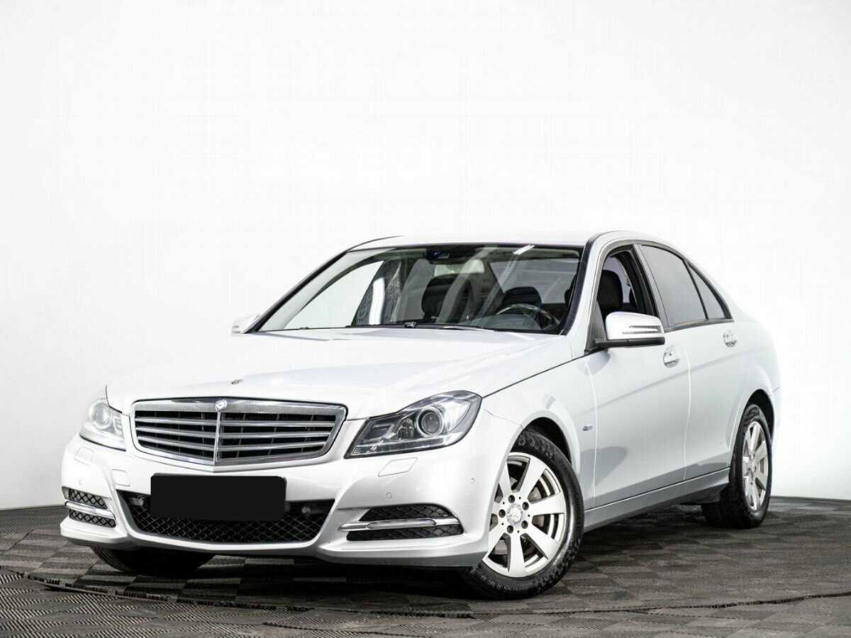 Mercedes-Benz C-Класс