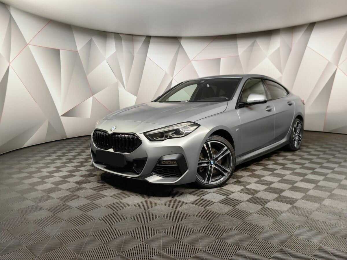 BMW 2 серии