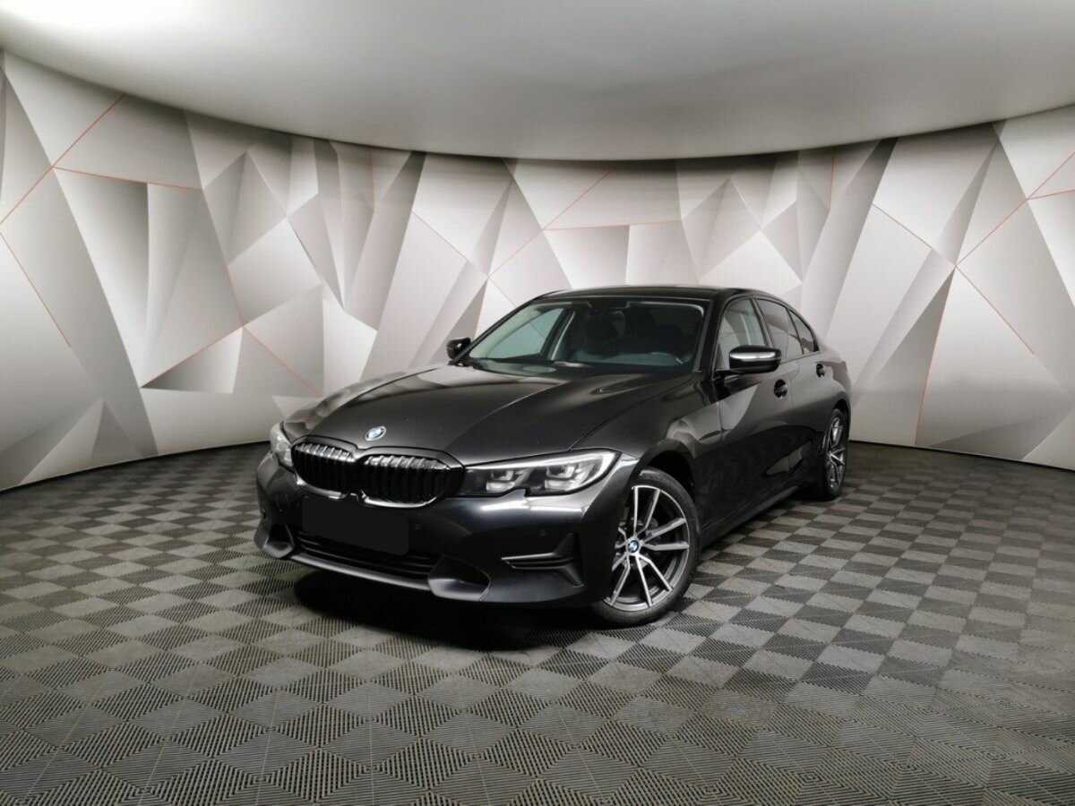 BMW 3 серии