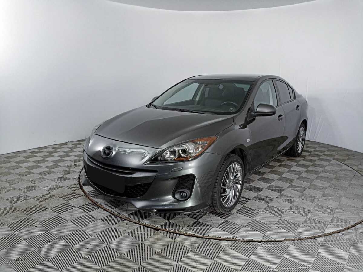 Mazda 3