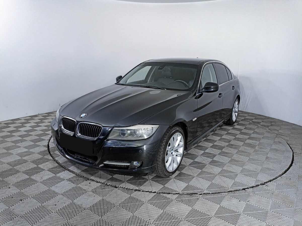 BMW 3 серии