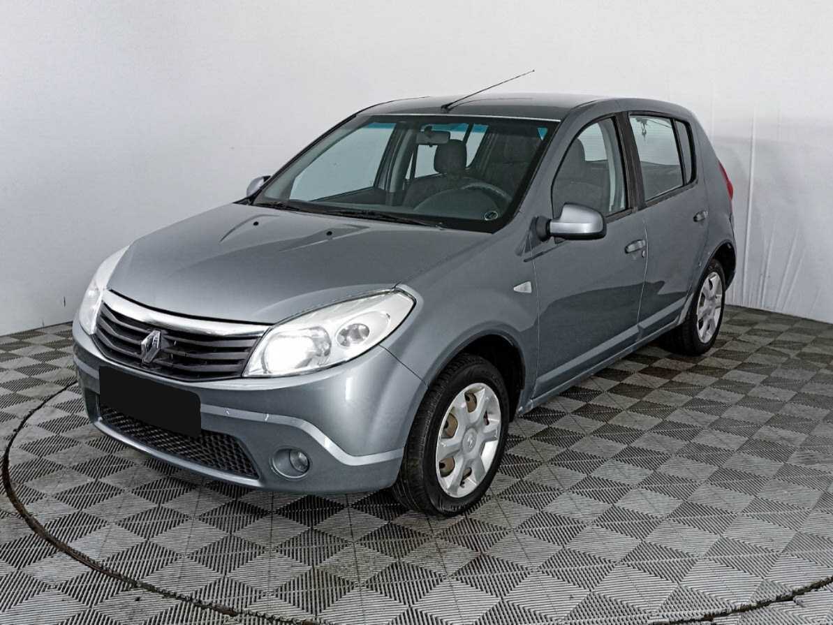 Renault Sandero