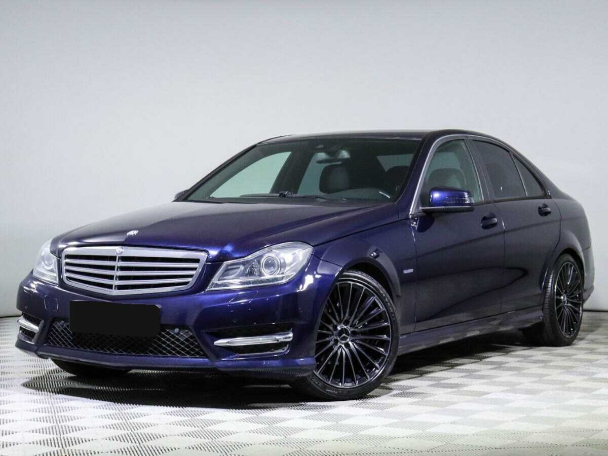 Mercedes-Benz C-Класс