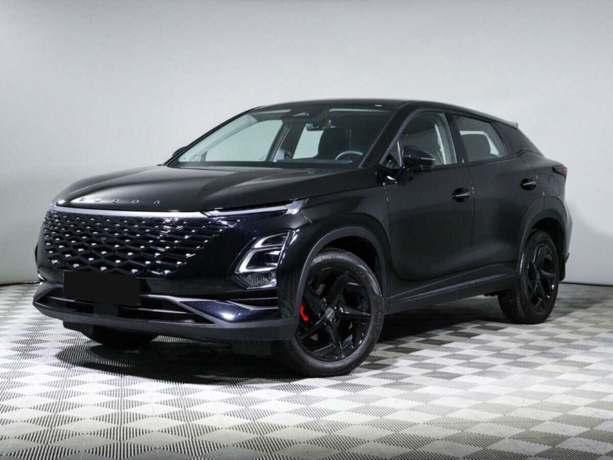 OMODA C5