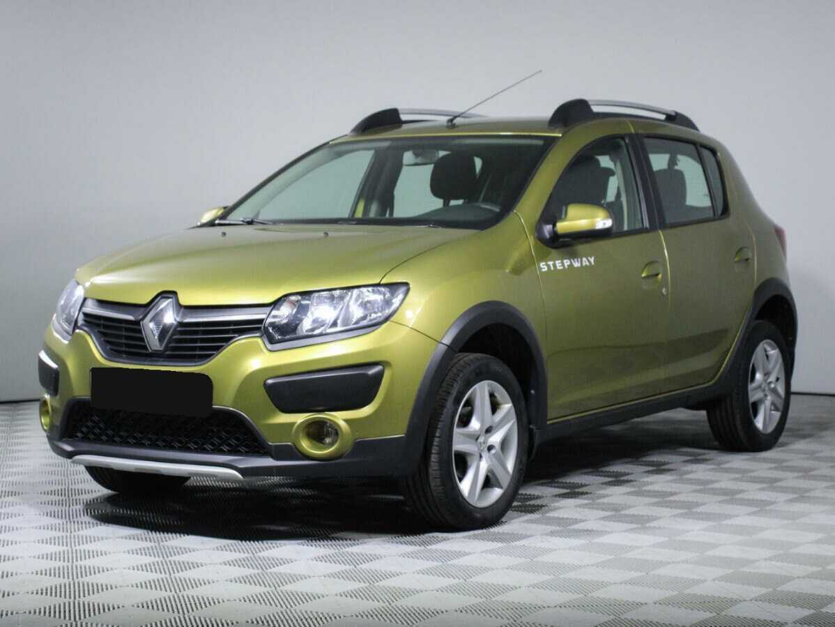 Renault Sandero