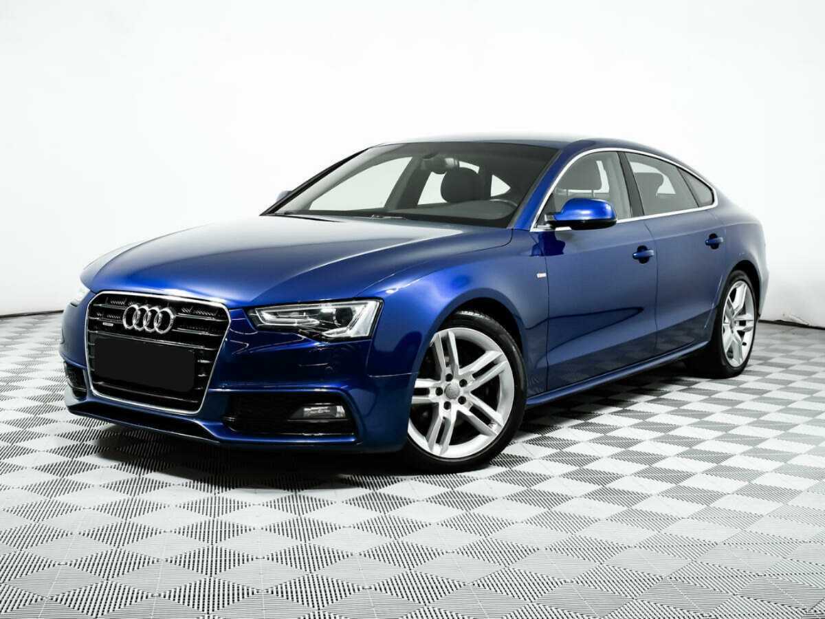 Audi A5