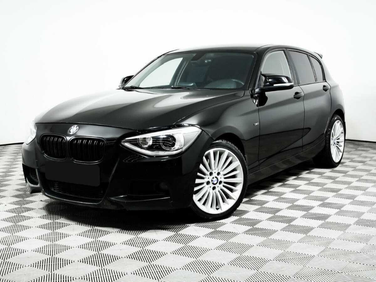 BMW 1 серии