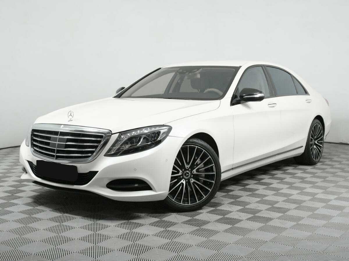 Mercedes-Benz S-Класс