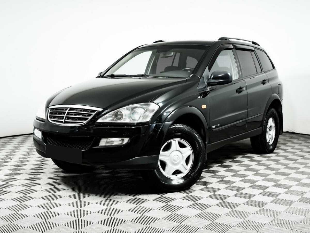 SsangYong Kyron