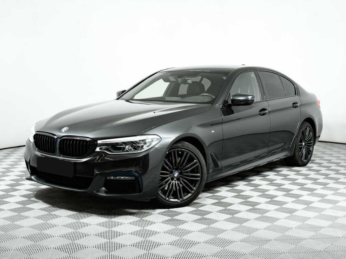BMW 5 серии