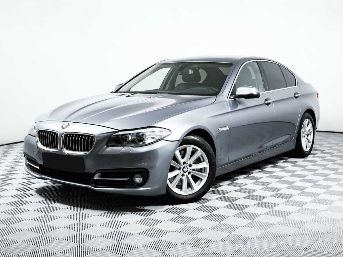 BMW 5 серии