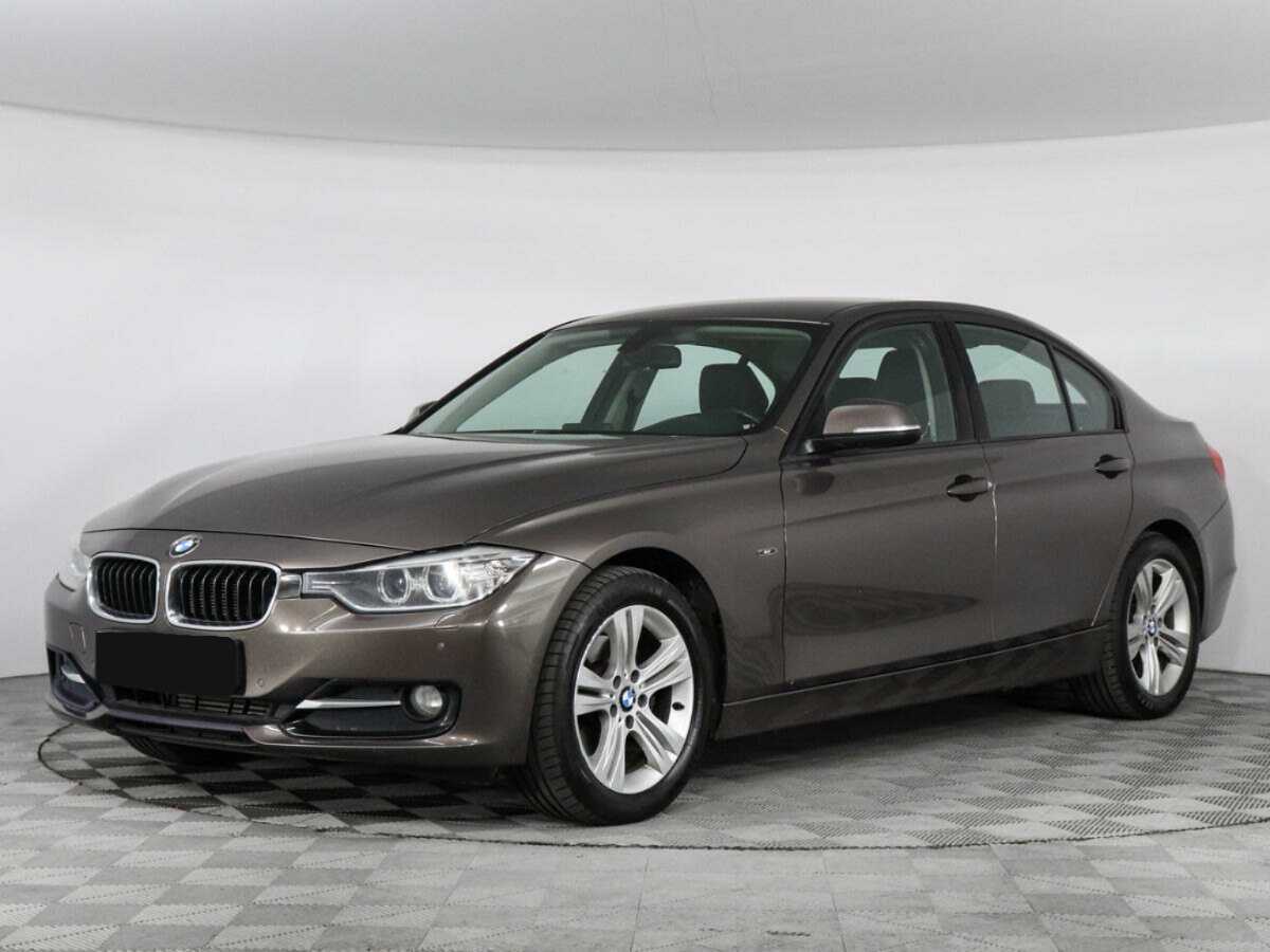 BMW 3 серии