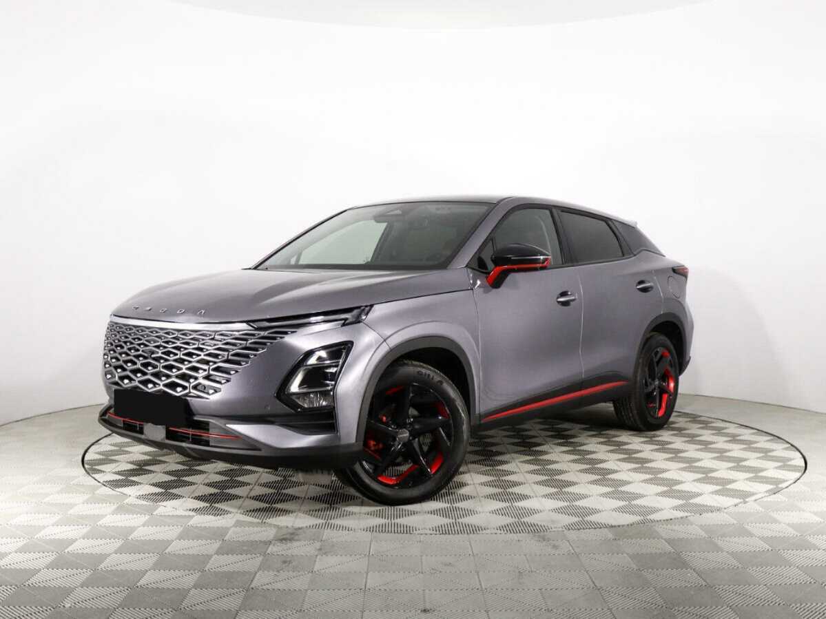 OMODA C5