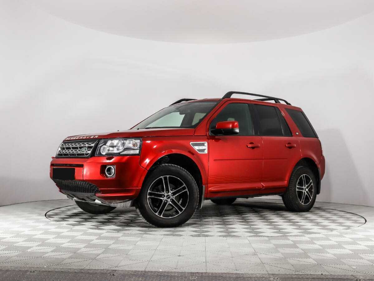 Land Rover Freelander