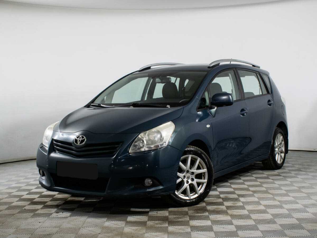 Toyota Verso