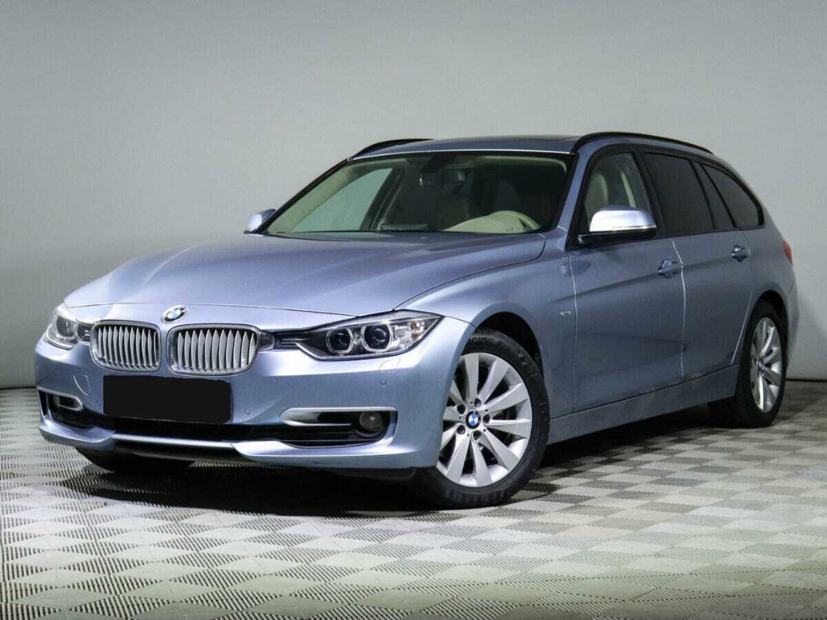 BMW 3 серии