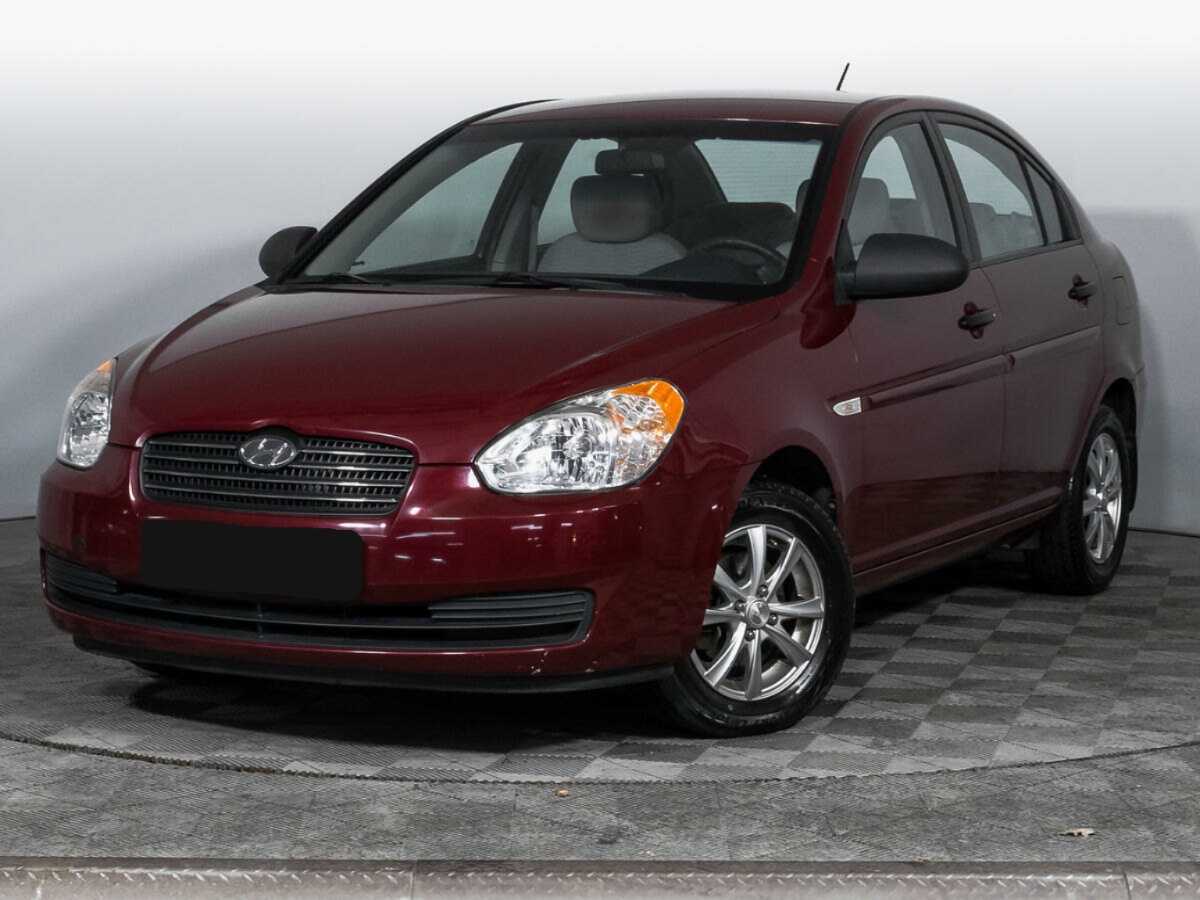 Hyundai Verna