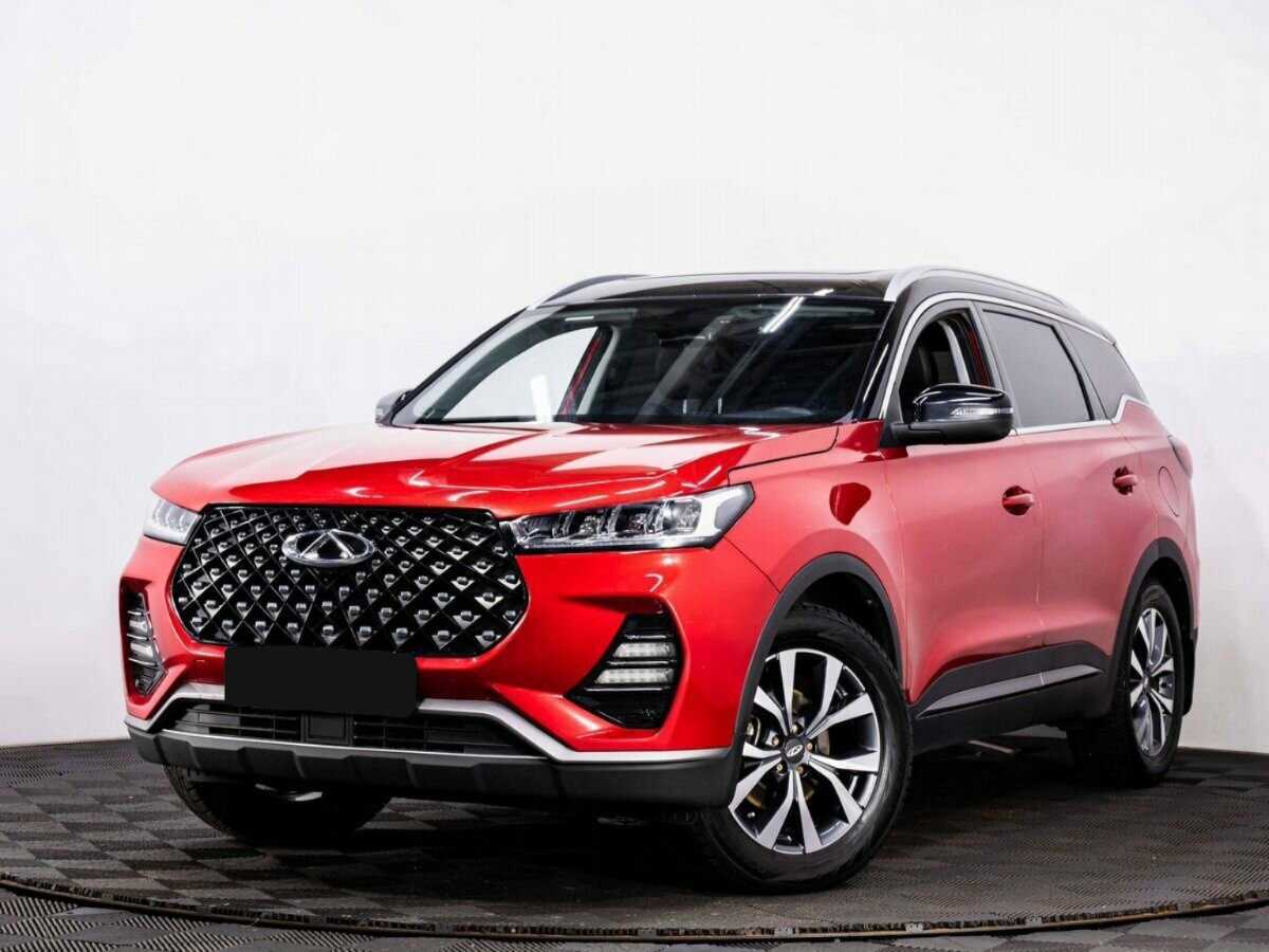 Chery Tiggo 7 Pro