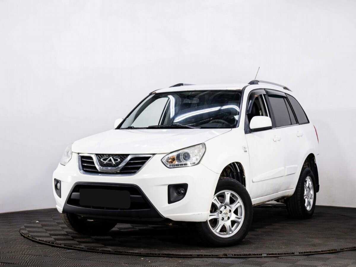 Chery Tiggo (T11)