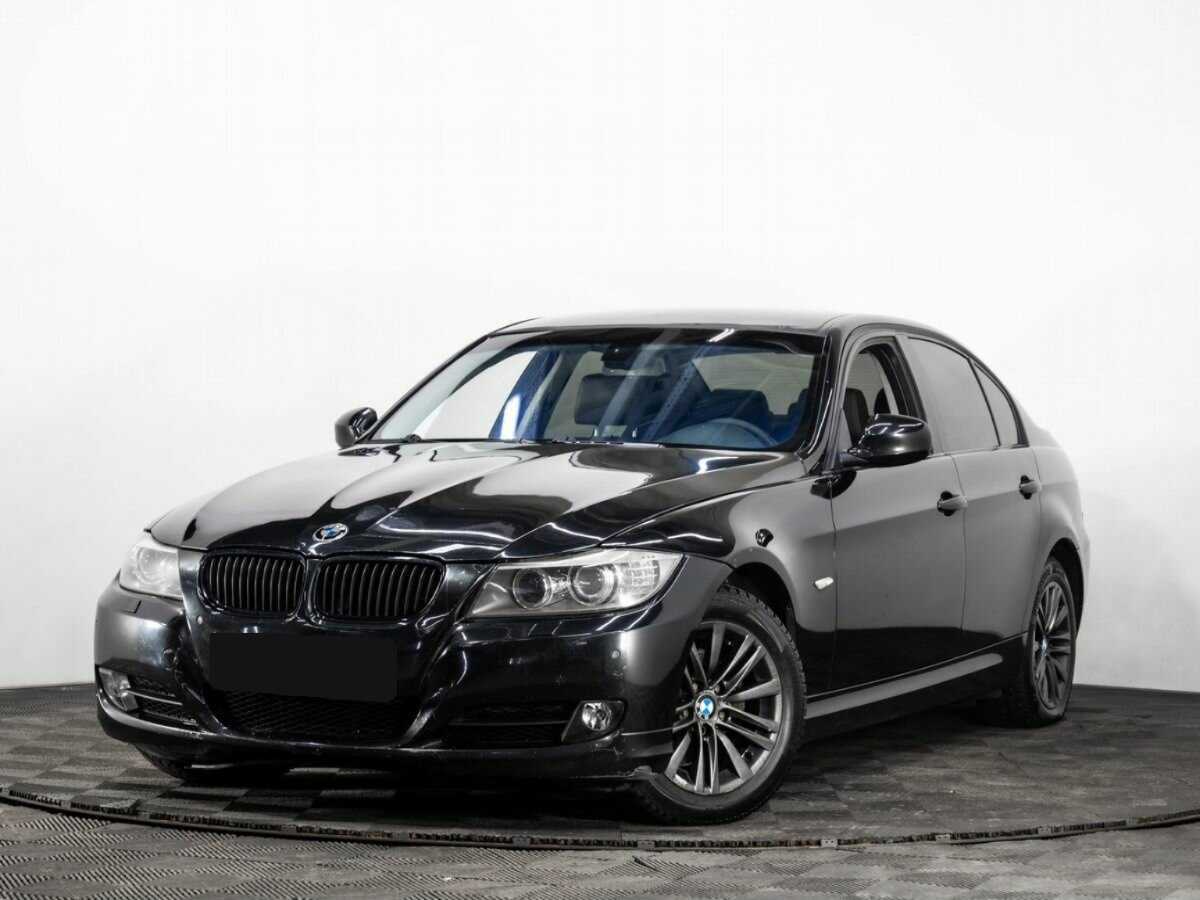 BMW 3 серии