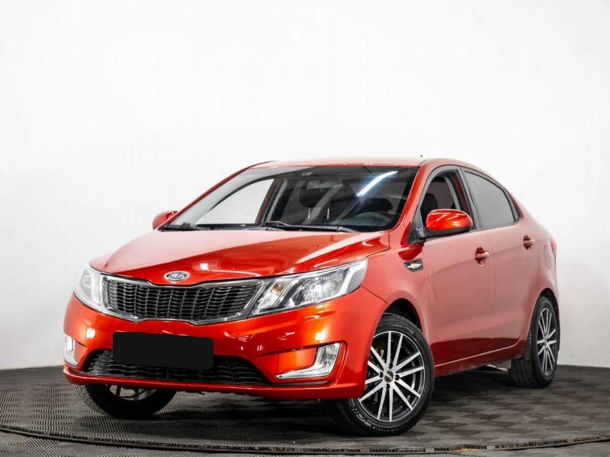 Kia Rio
