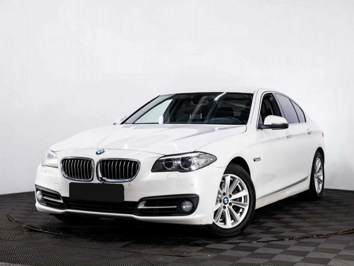 BMW 5 серии