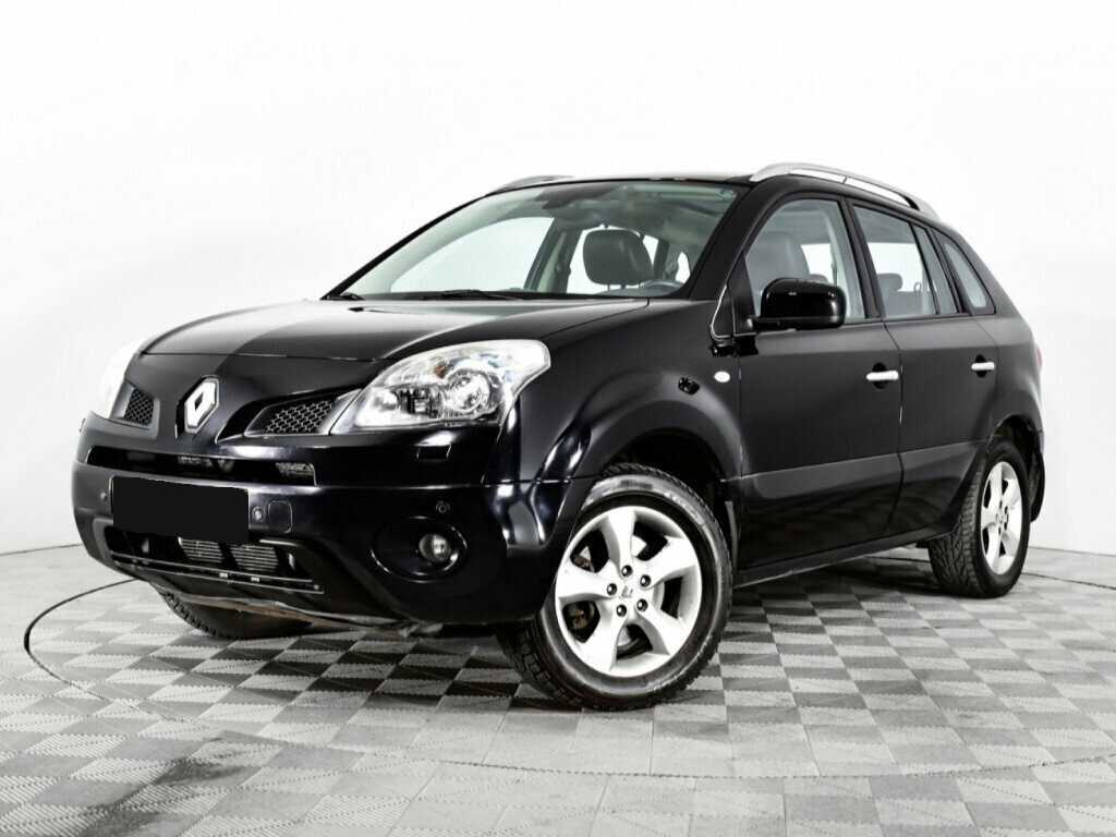 Renault Koleos