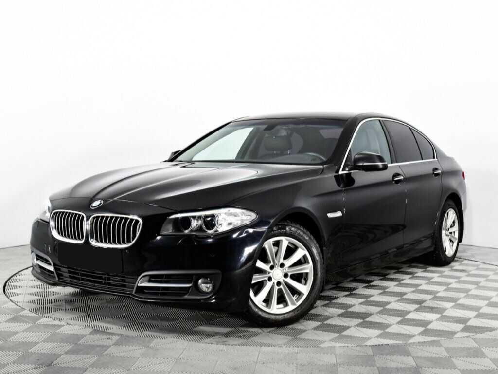 BMW 5 серии