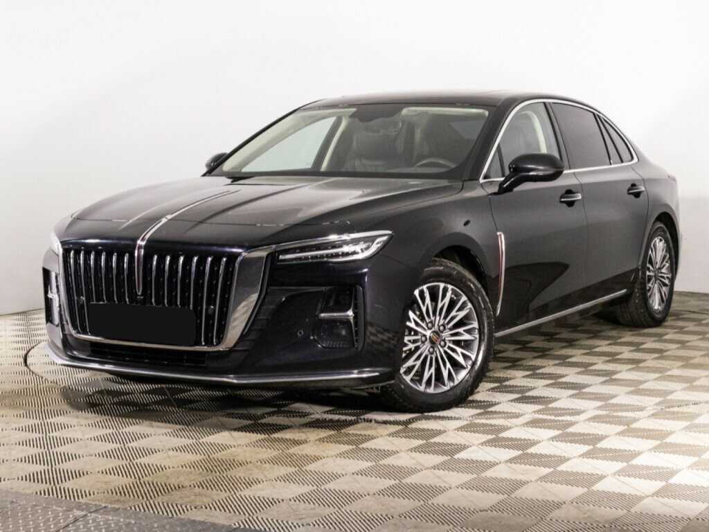 Hongqi H5
