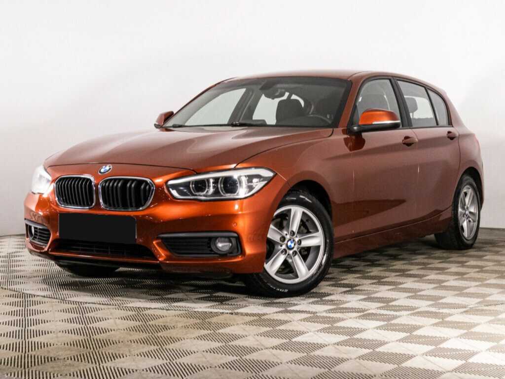 BMW 1 серии
