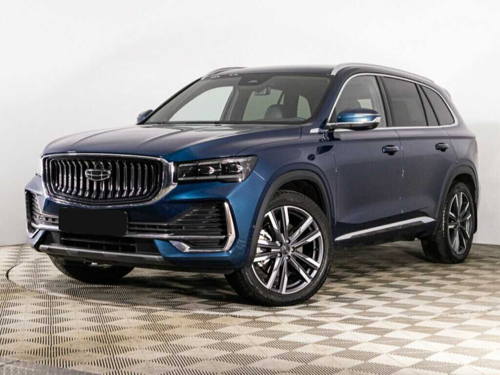 Geely Monjaro