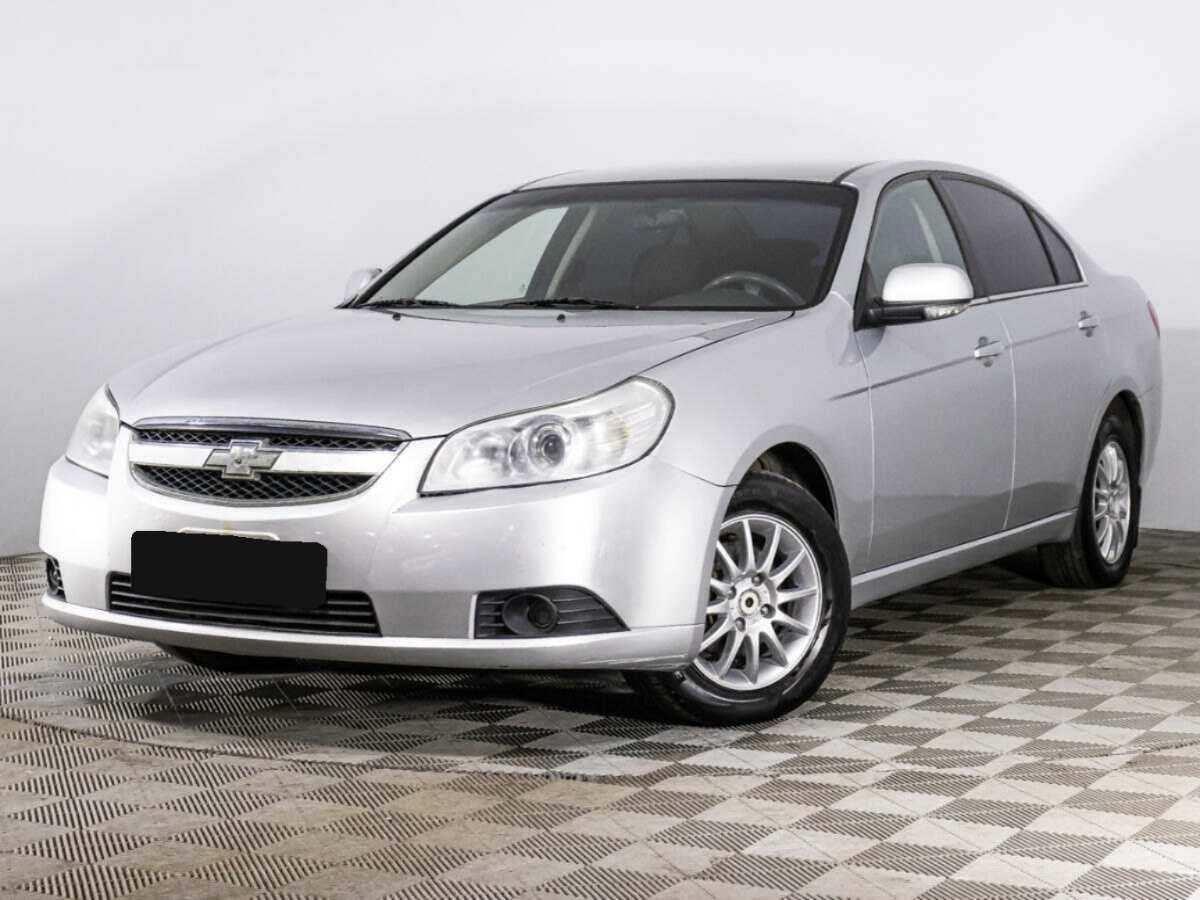 Chevrolet Epica