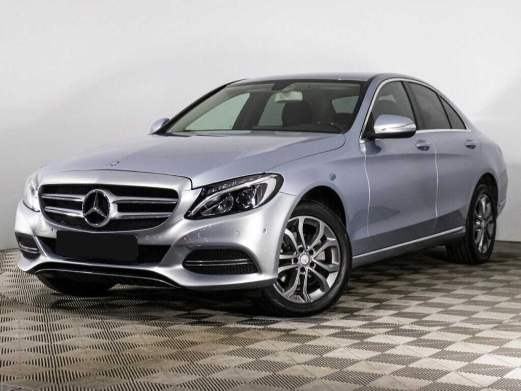 Mercedes-Benz C-Класс
