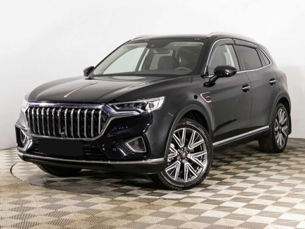Hongqi HS5
