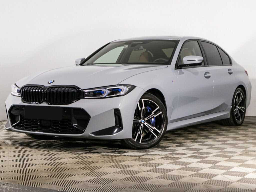 BMW 3 серии
