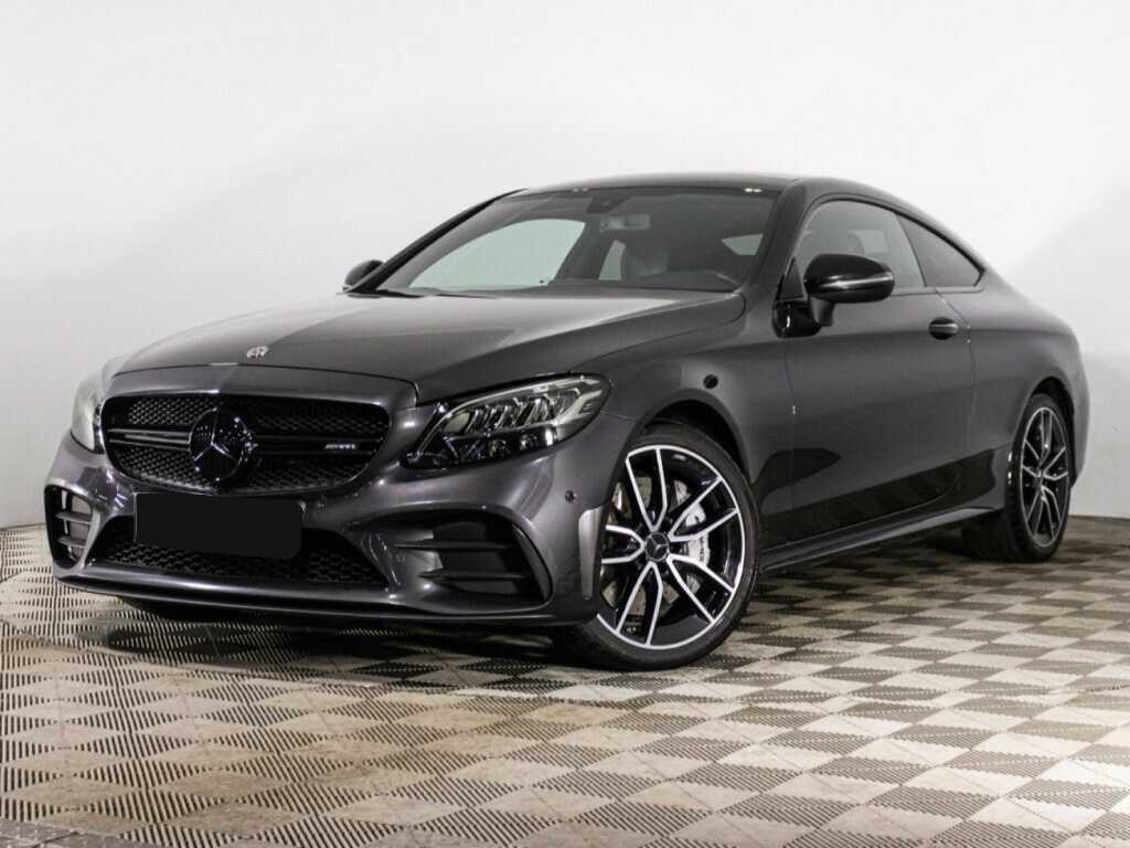 Mercedes-Benz C-Класс AMG