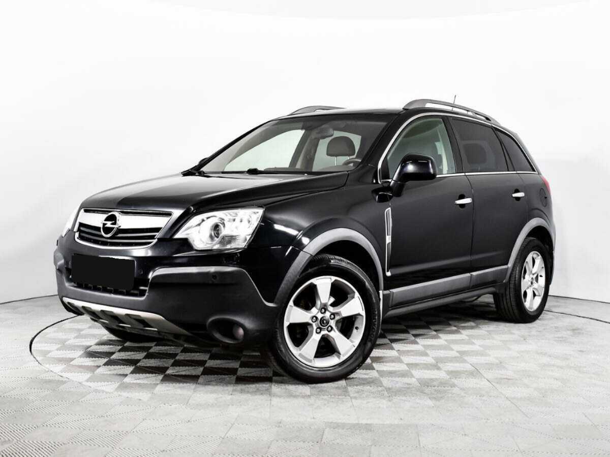 Opel Antara