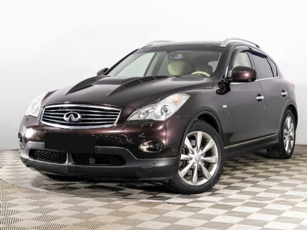 Infiniti EX