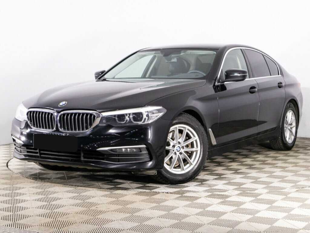 BMW 5 серии